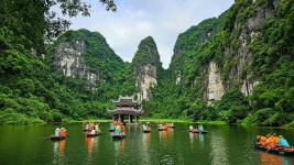 Ninh Bình: Tỏa sáng thương hiệu “Tuyệt sắc miền Cố đô” trên bản đồ du lịch trong nước và quốc tế